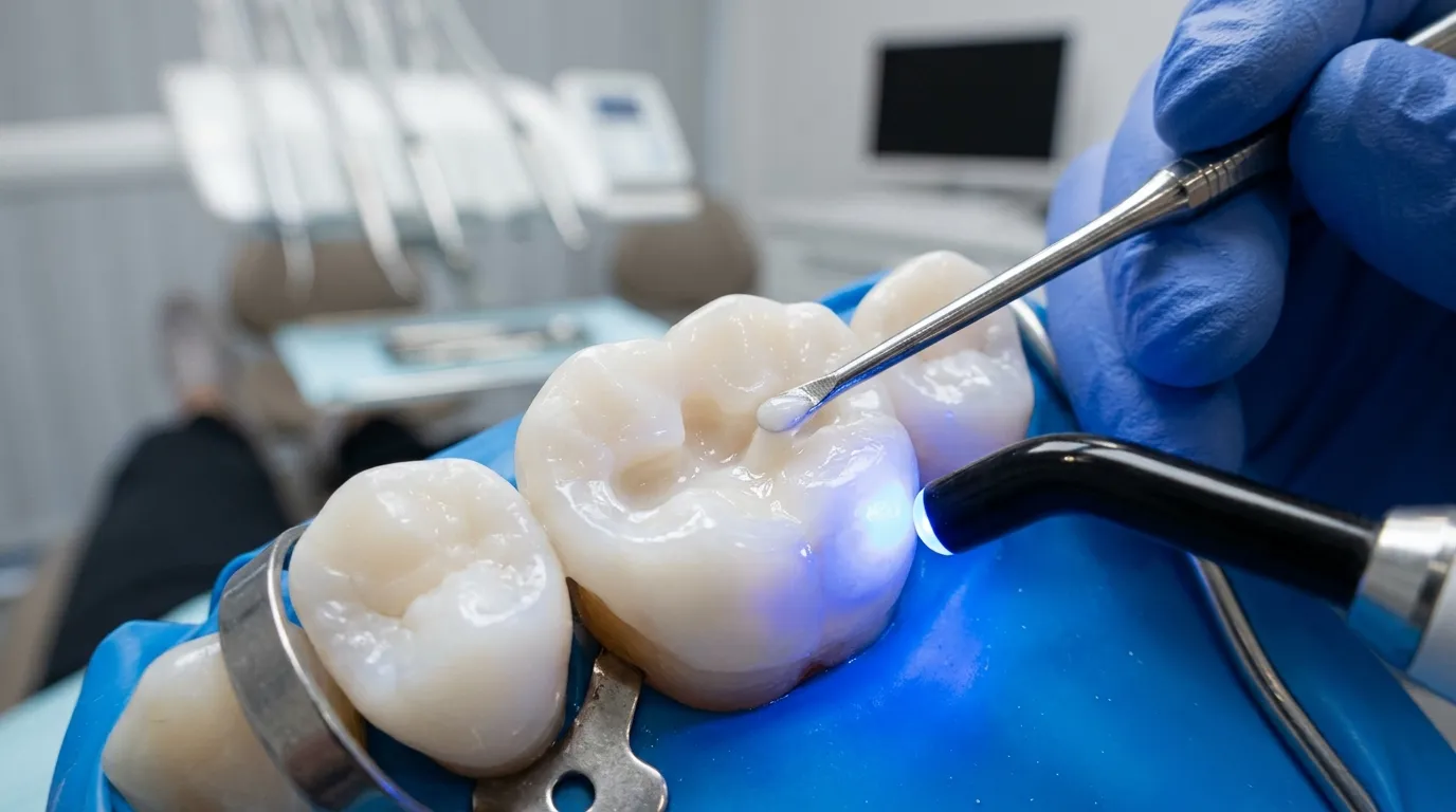 Aesthetic Fillings: The Complete Guide to Tooth-Colored Dental Fillings