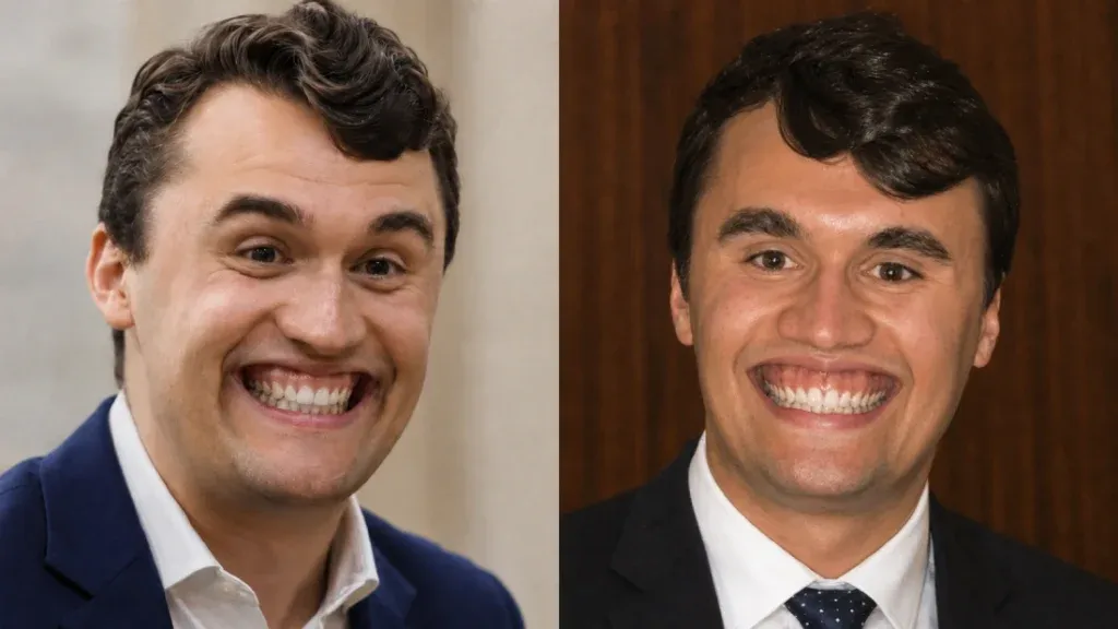 Charlie Kirk Smile: Gummy Smile Facts & Treatment