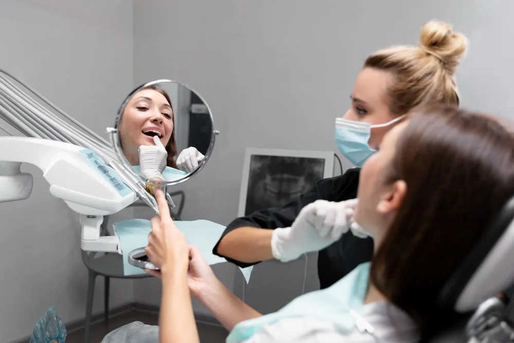 dental care in one day