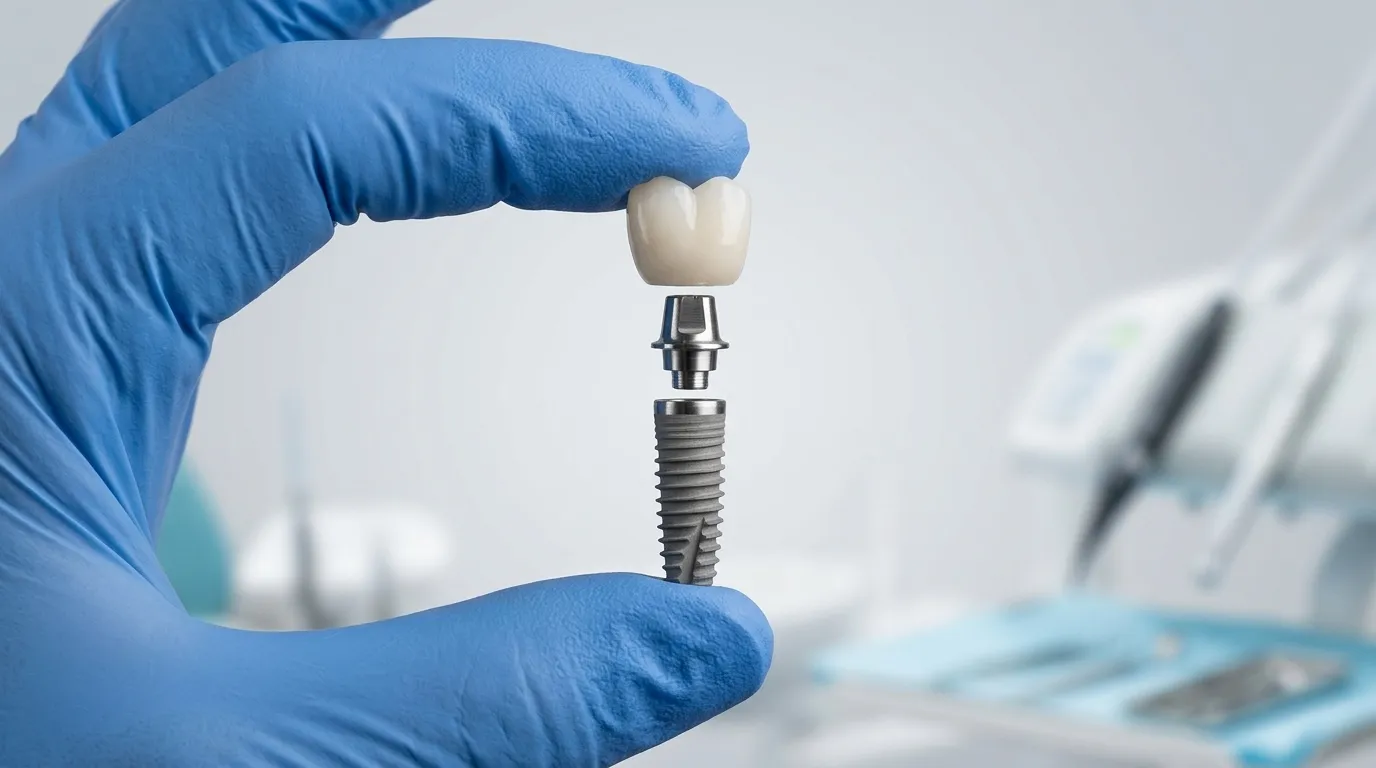 Dental Implant Cost in Turkey: 2026 Price Guide