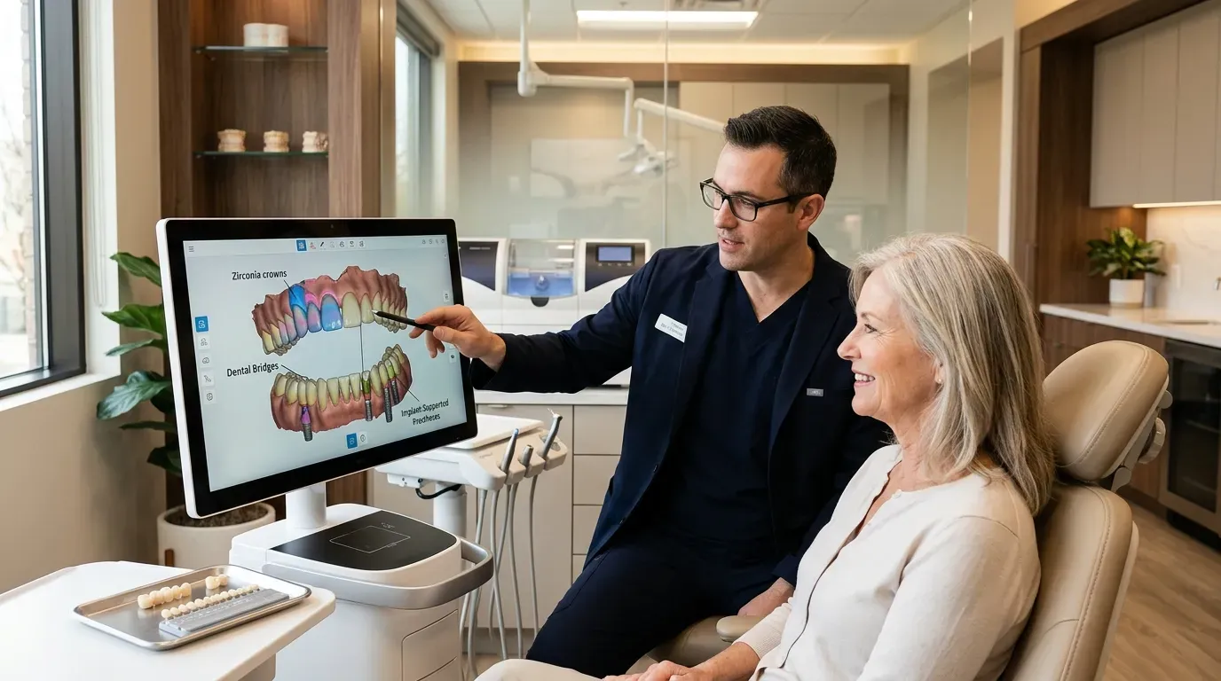 Dental Prosthesis: Types, Benefits & Cost