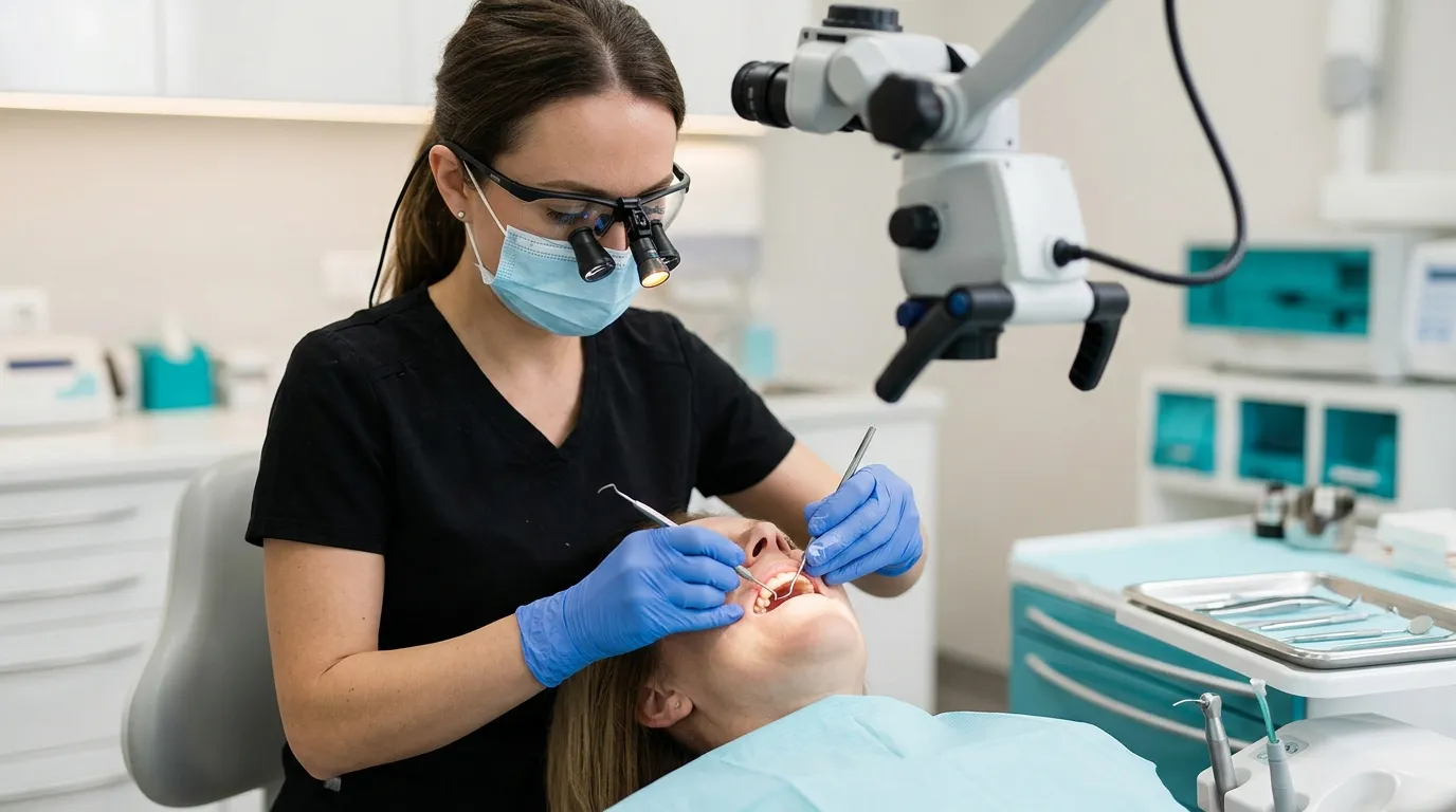 Gum Recession (Gum Retraction): Causes, Symptoms, and Treatment