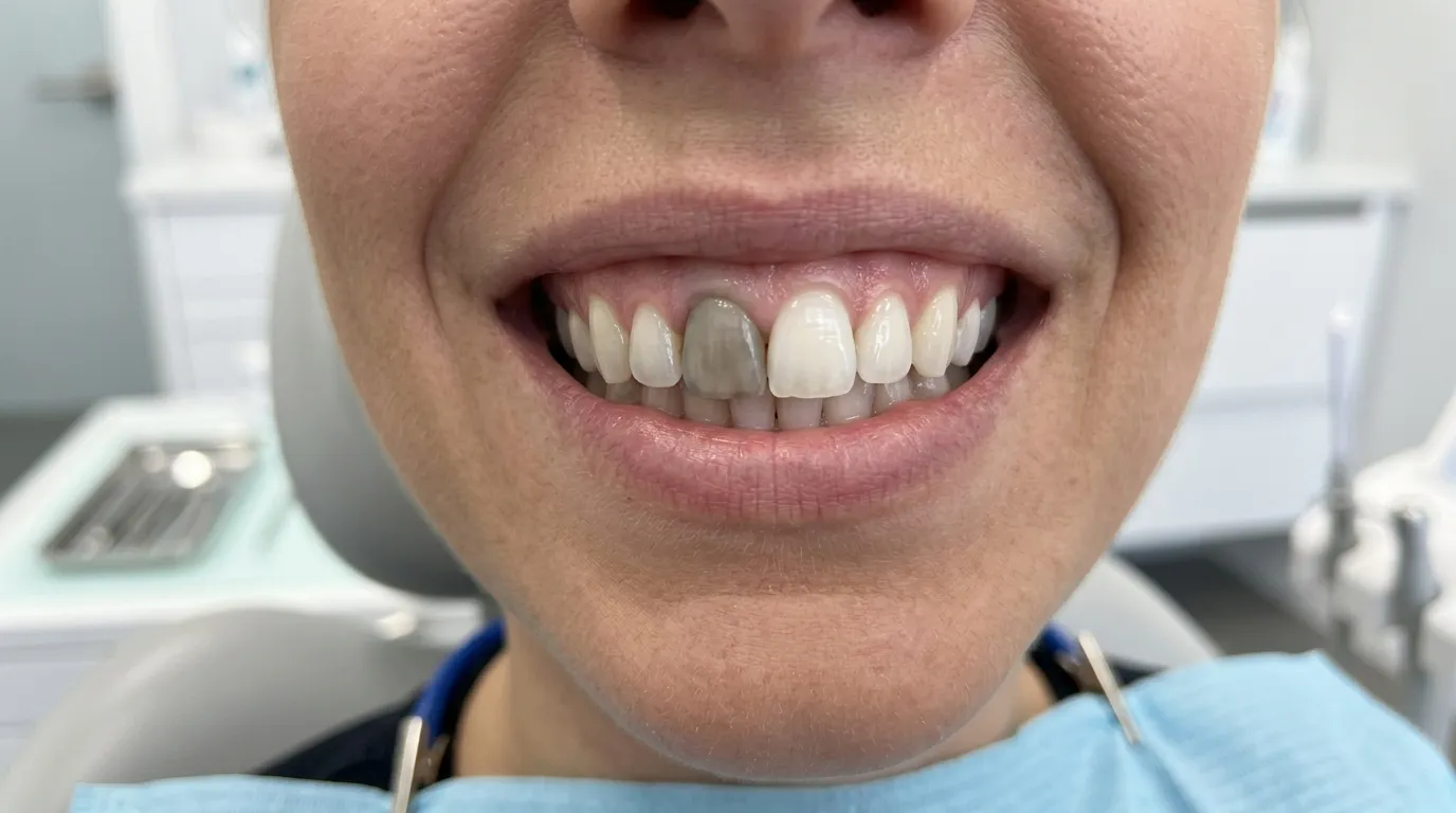 How Long Can a Dead Tooth Stay in Your Mouth Guide