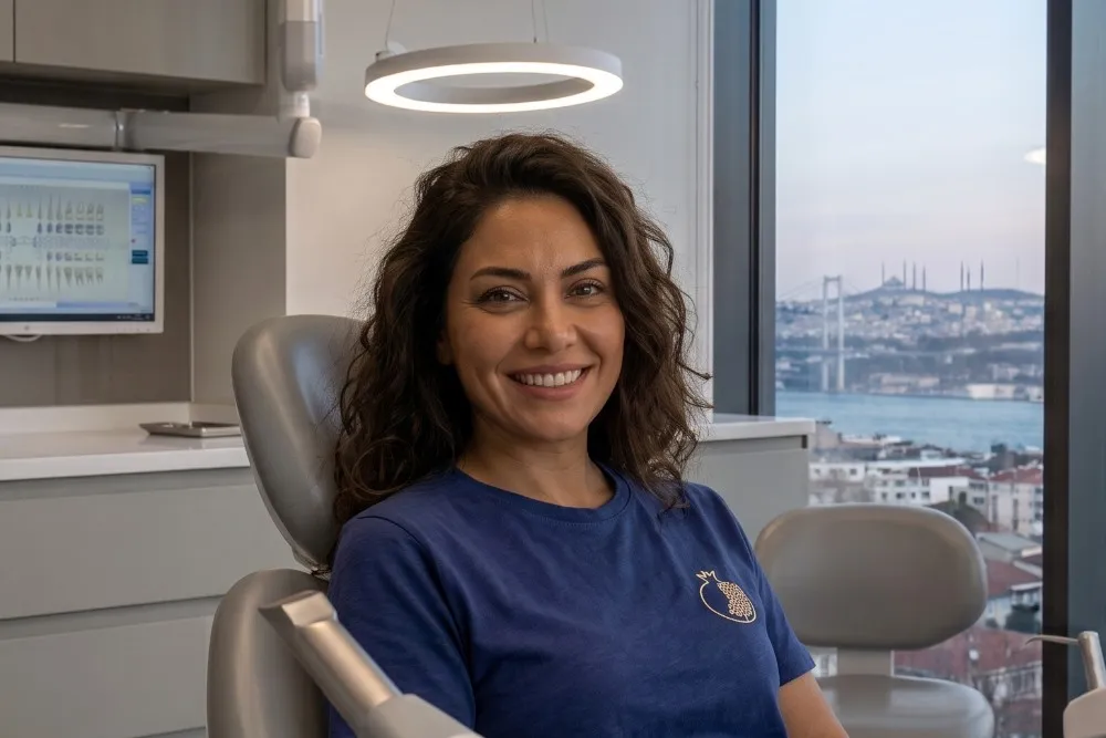 Snap On Smile