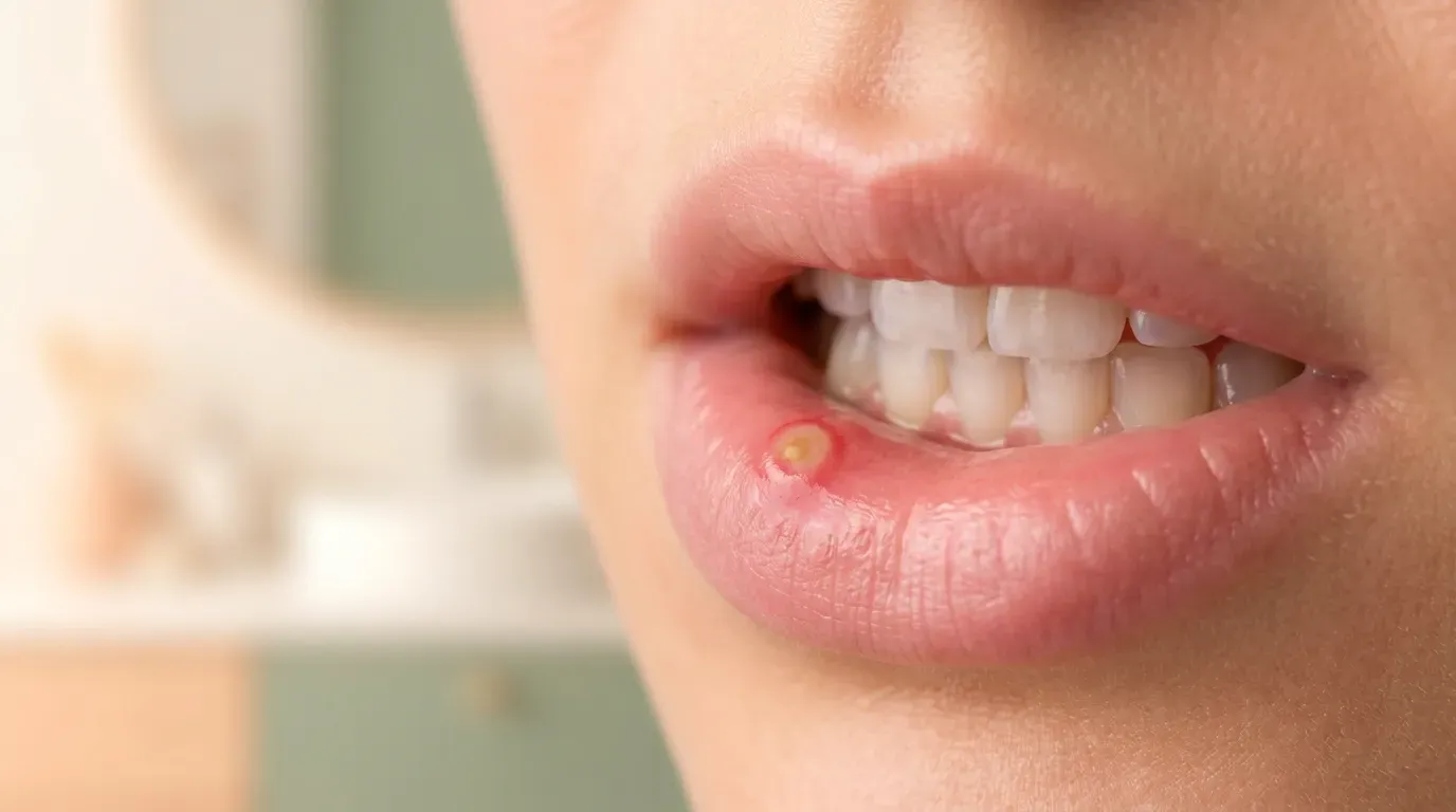 Mouth Ulcers: Causes, Symptoms & Treatment