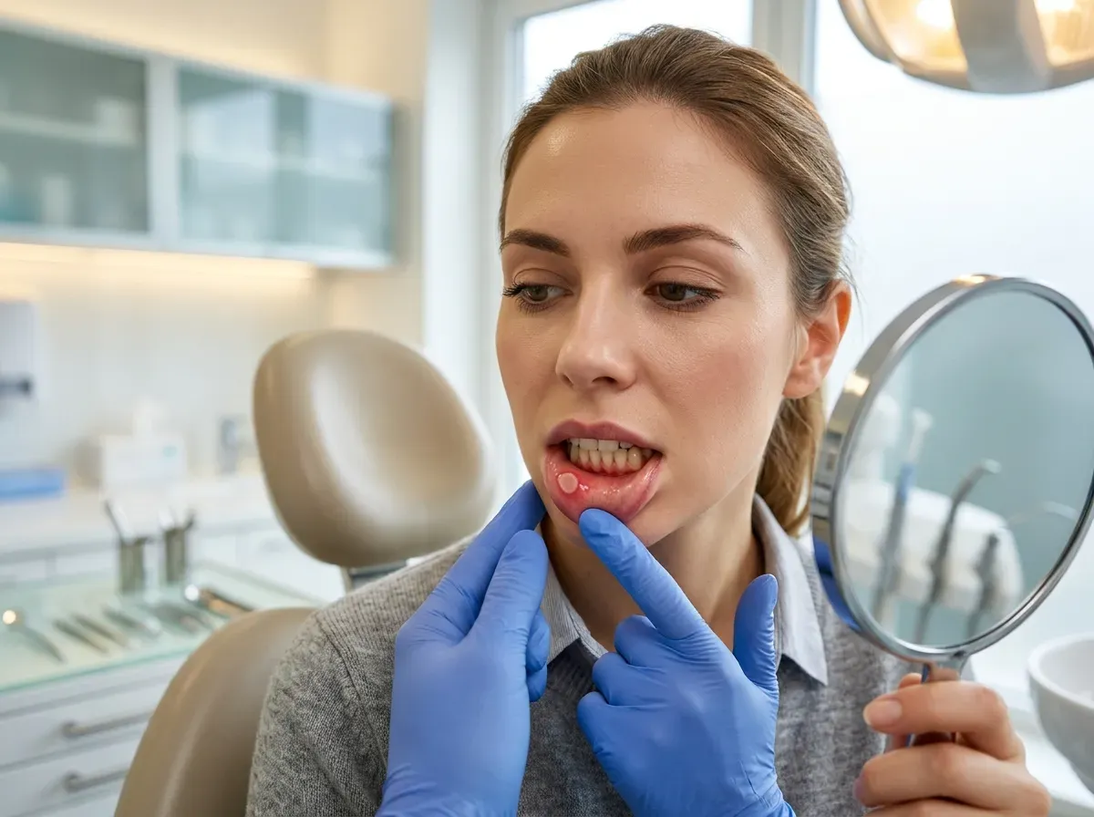 Mouth Ulcers: Causes, Symptoms & Treatment