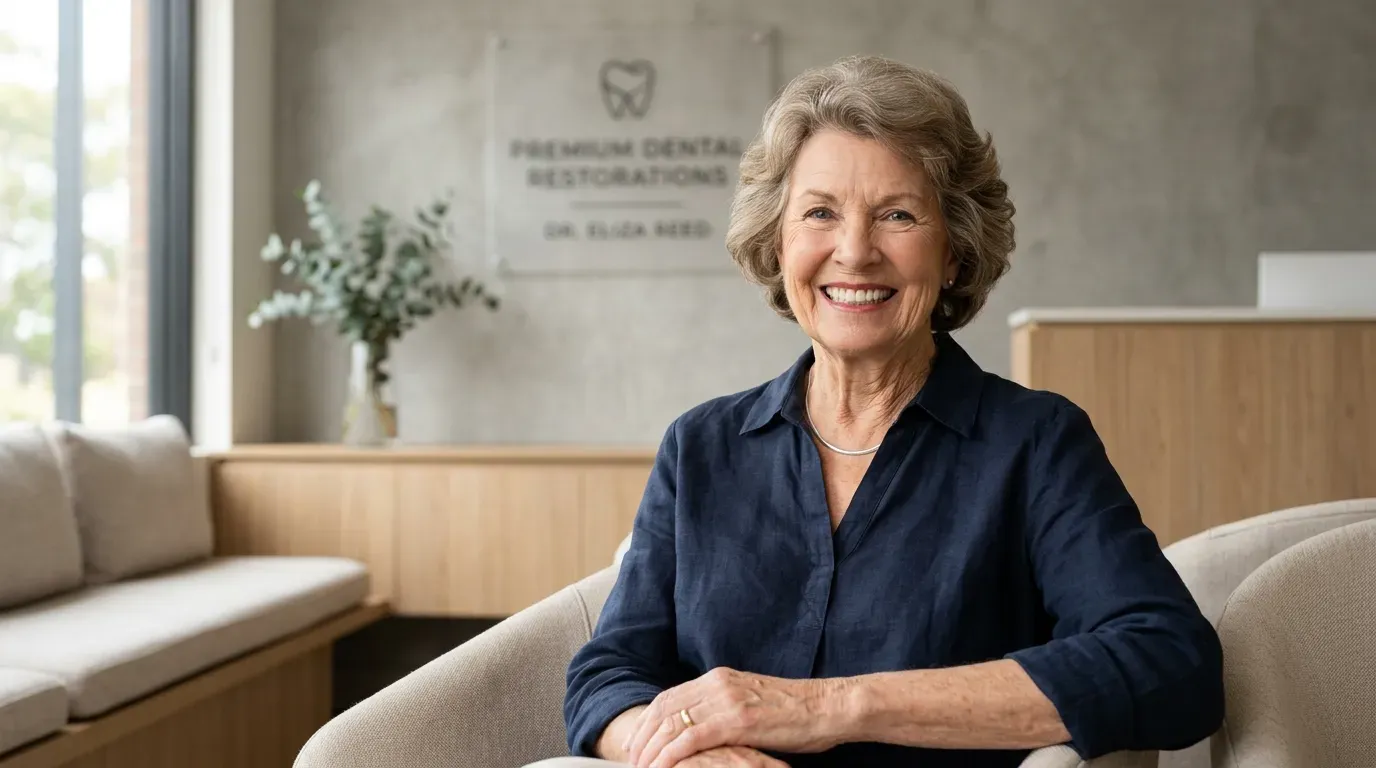 Snap-In Dentures:Everything You Need to Know