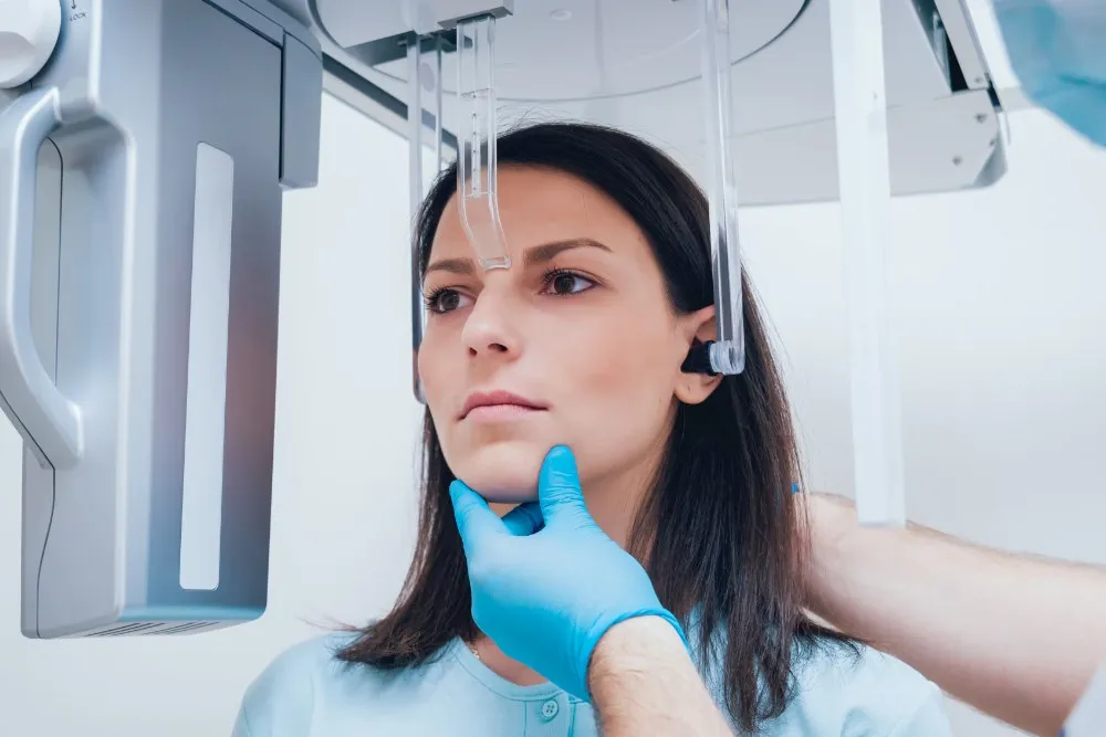 x-ray in dentistry