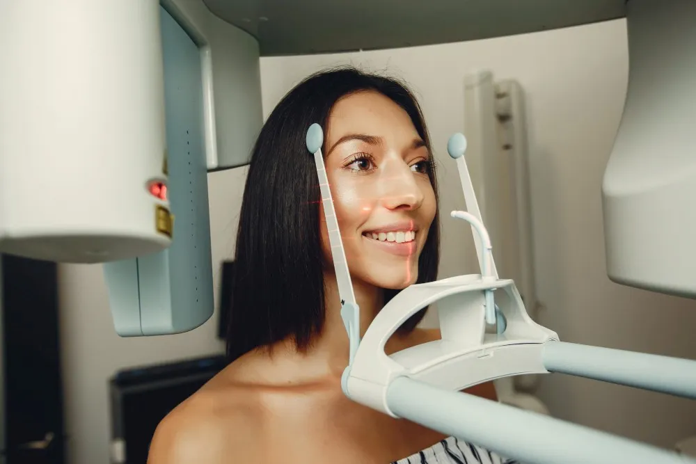 dental panoramic x-ray