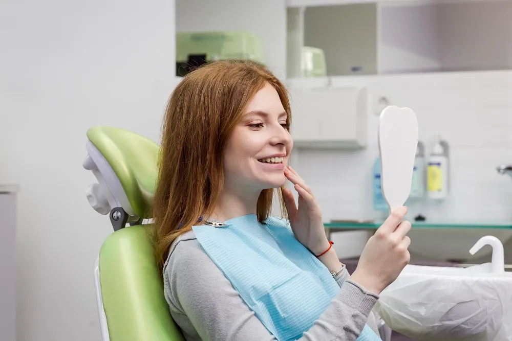 safe dental treatment