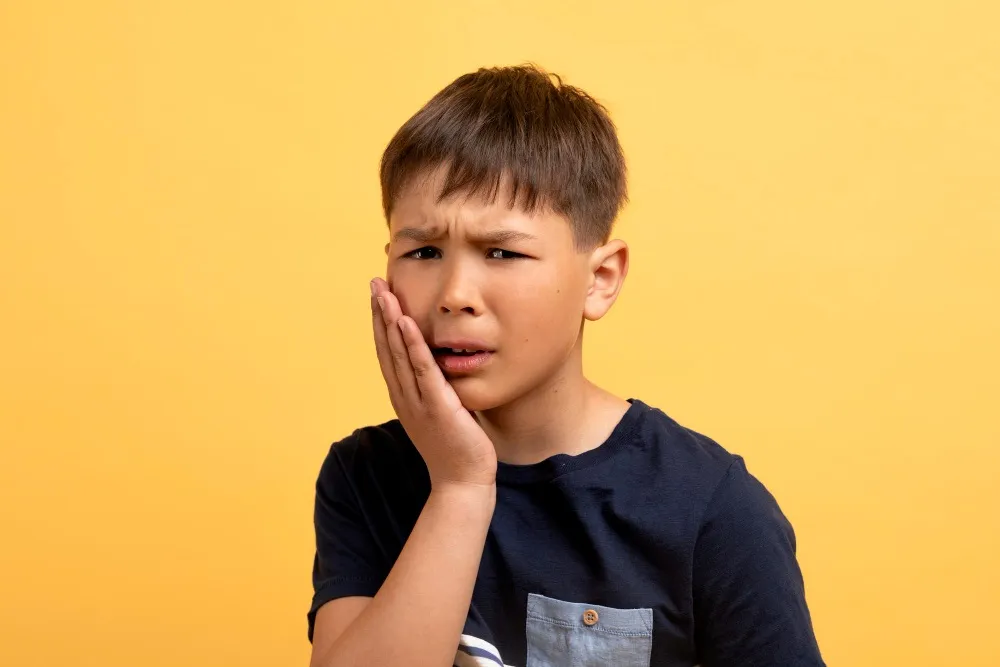 Çocuğun Diş Ağrısına Ne İyi Gelir? Nasıl Geçer?