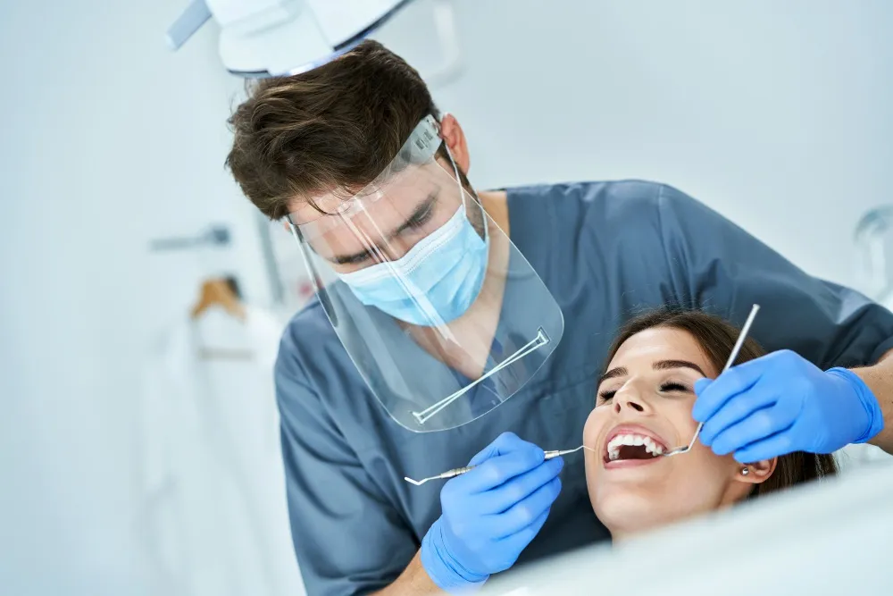 Cómo elegir el dentista adecuado