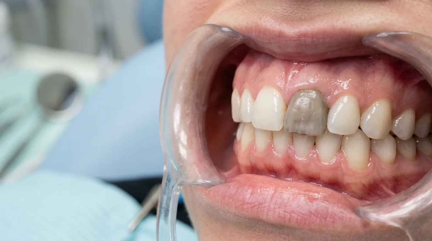 How Long Can a Dead Tooth Stay in Your Mouth Guide