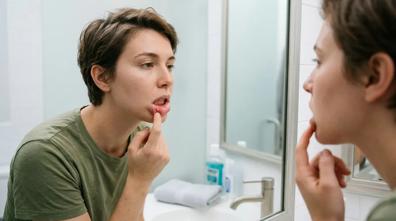 Mouth Ulcers: Causes, Symptoms & Treatment
