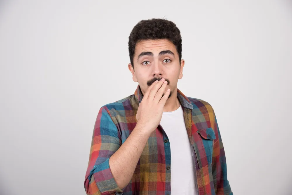 Negligent and Unhealthy Teeth
