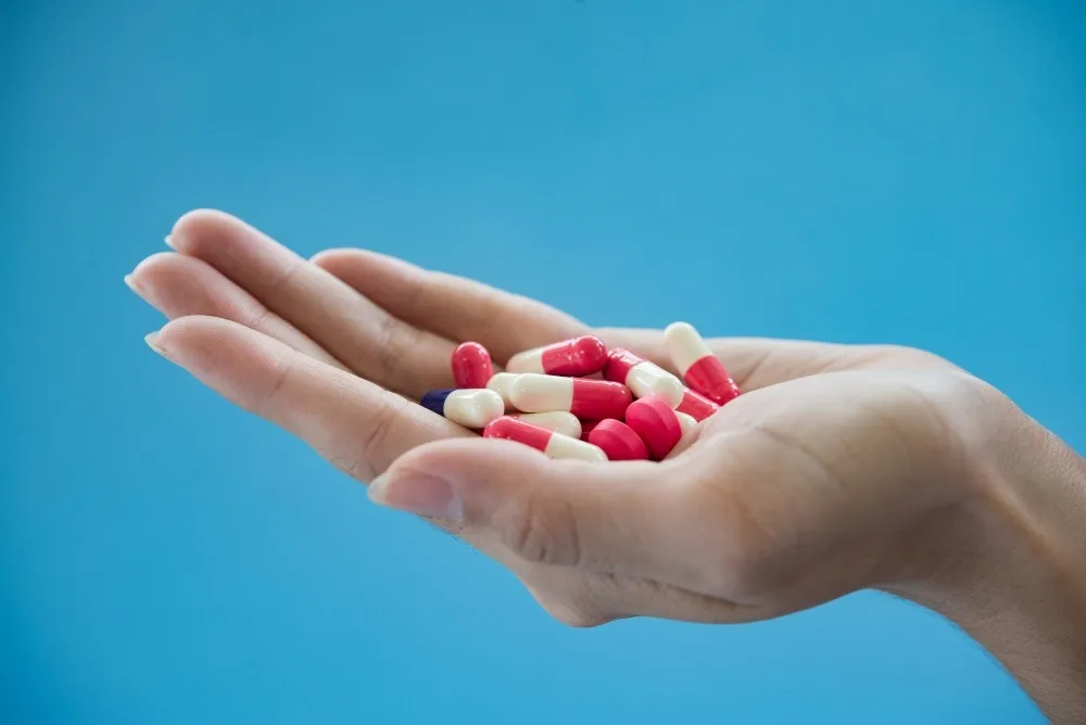 Uso de antibióticos