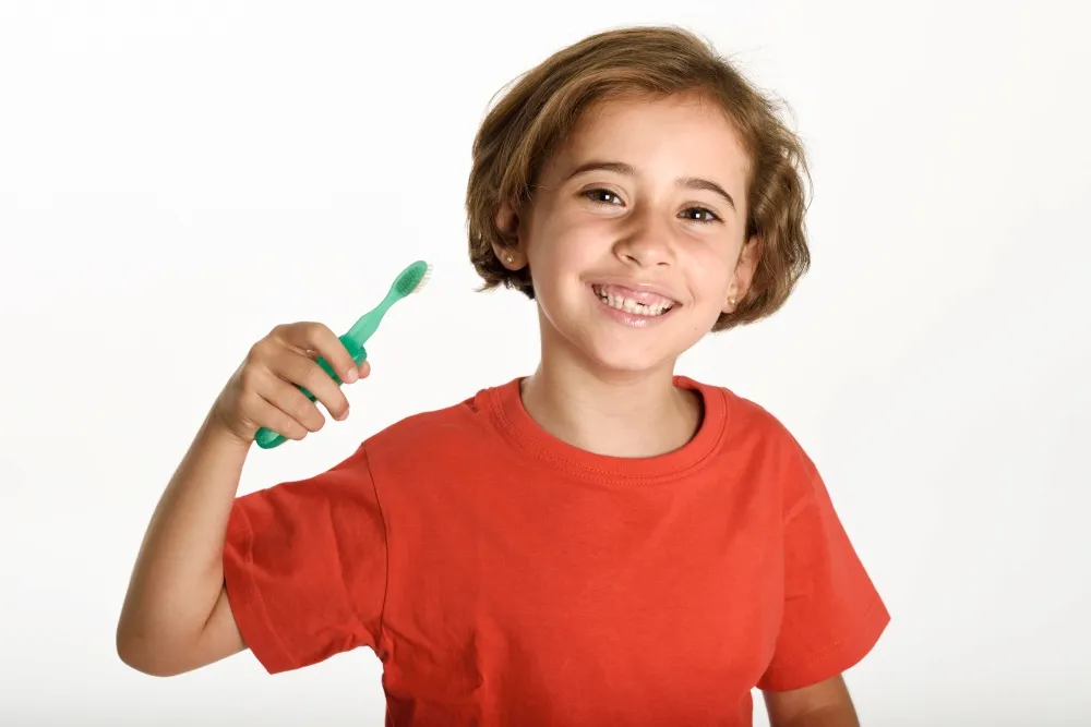 Zahngesundheit bei Kindern