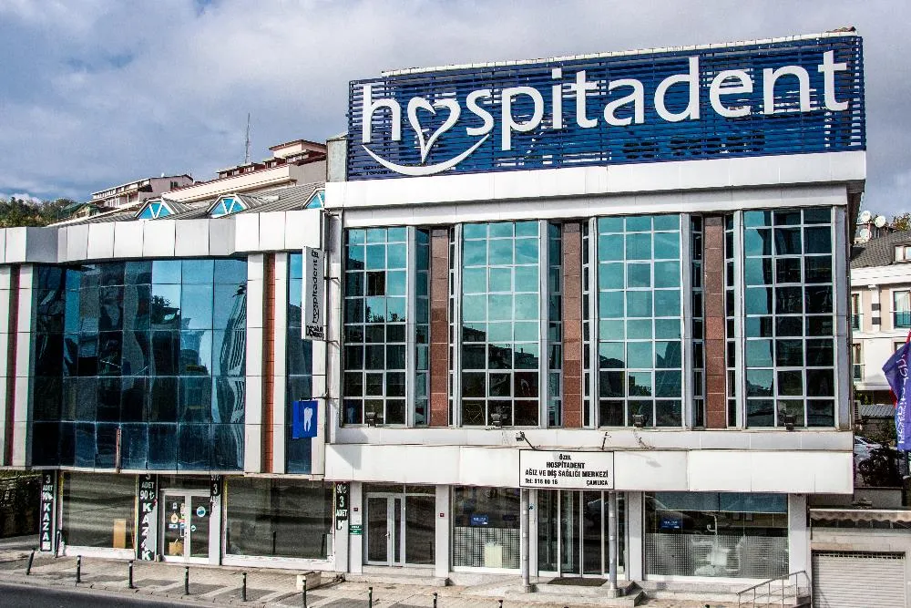 Çamlıca Diş Kliniği