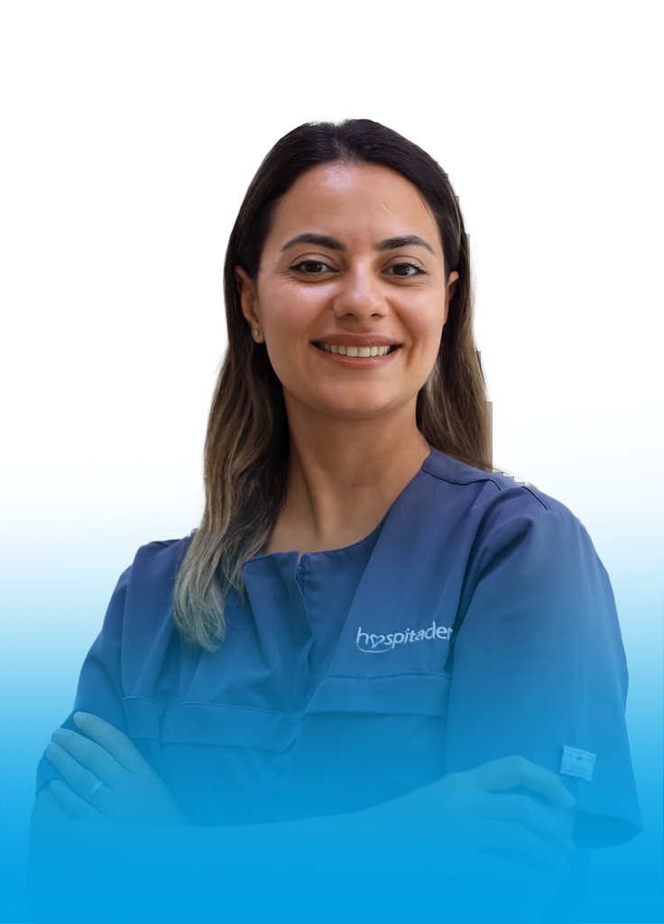 Dr. Özge HÜR ŞAHIN