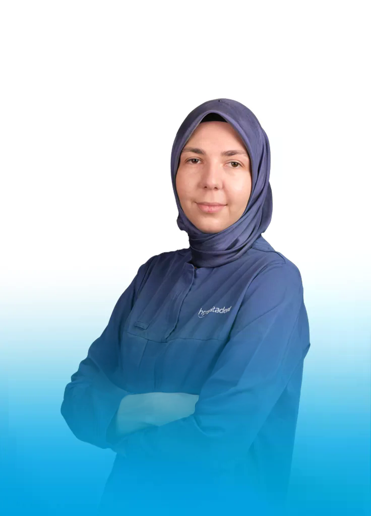 Dr. Şeyma NUR GERÇEKCIOĞLU