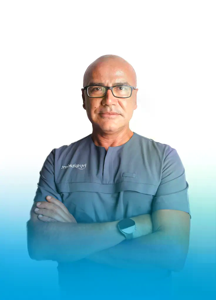 Dr. Tamer YEN
