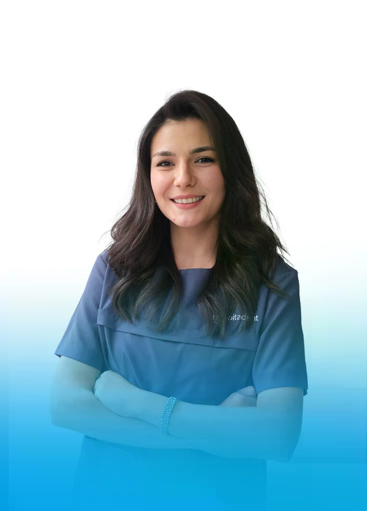 Dt. İrem ÇETINBAK GÜVENÇ