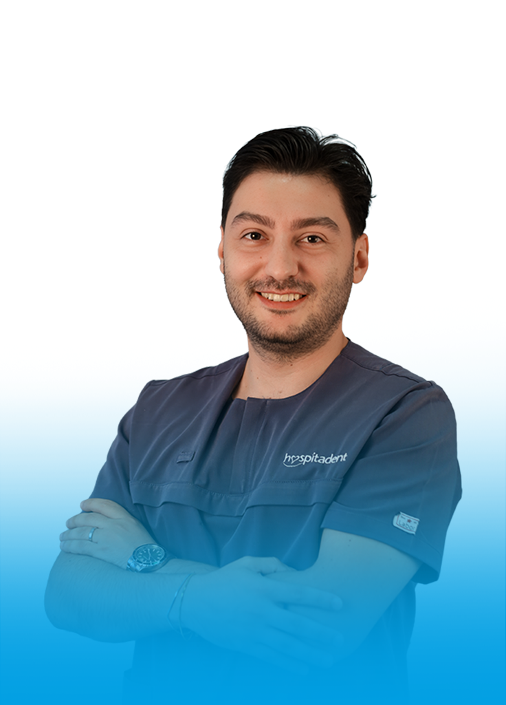 Dt. Mehmet Kaan BİLECEN