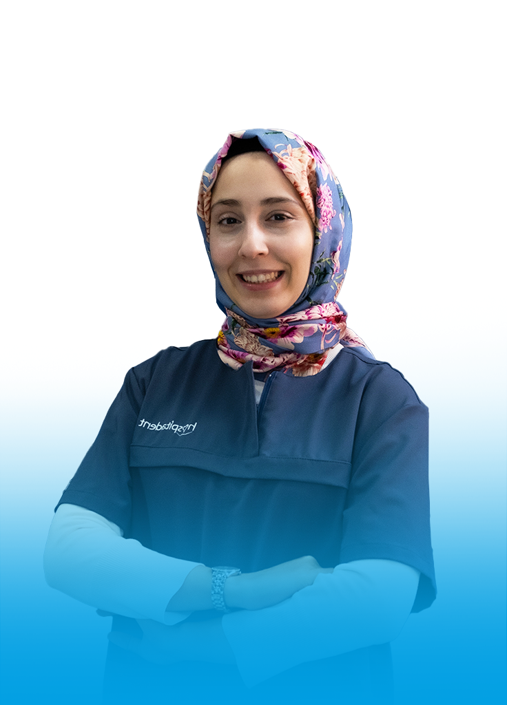 Dt. Sümeyye SELVI