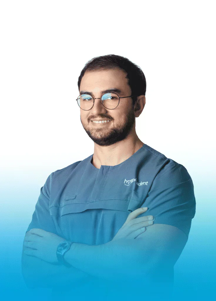 Dt. Alperen AĞDAŞ