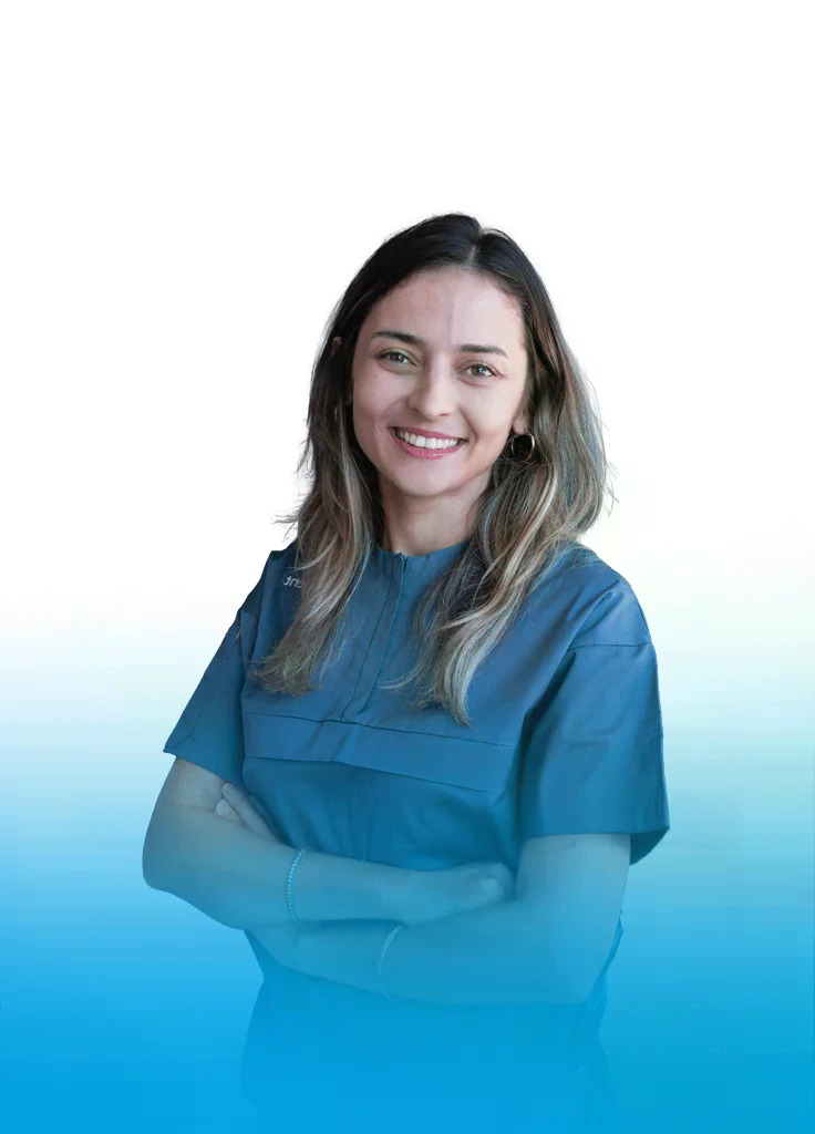 Dt. Ecenur EYISOY BAĞIŞ