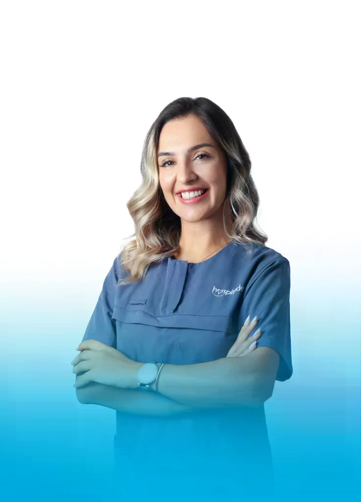 Dt. Esra MELIKE AKDOĞAN