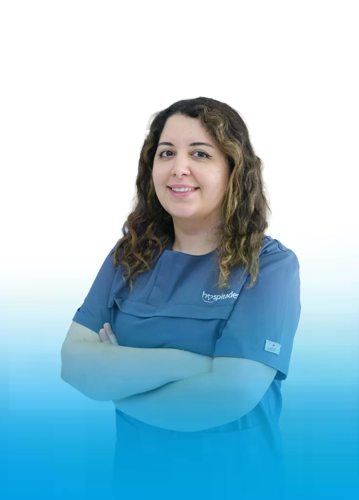 Dt. Ezgi Kazancı Öztuna