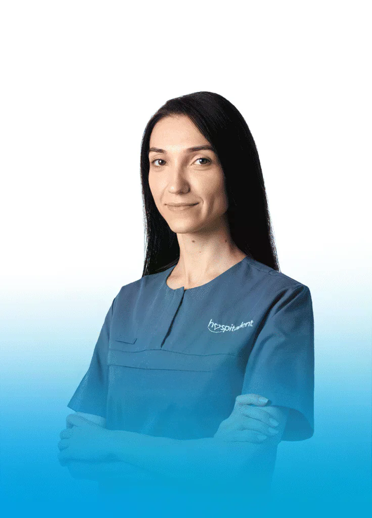 Dt. Gamze ŞAHAN