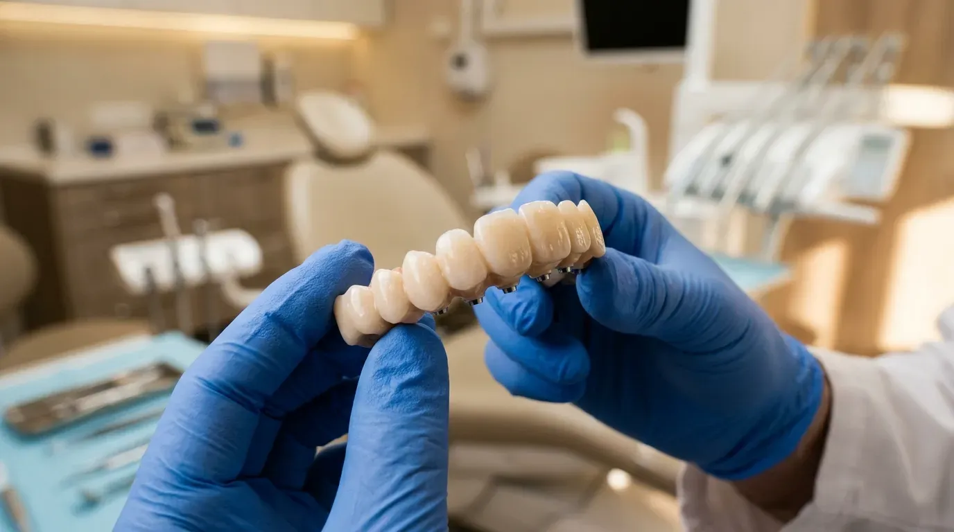 All-on-4 Dental Implants