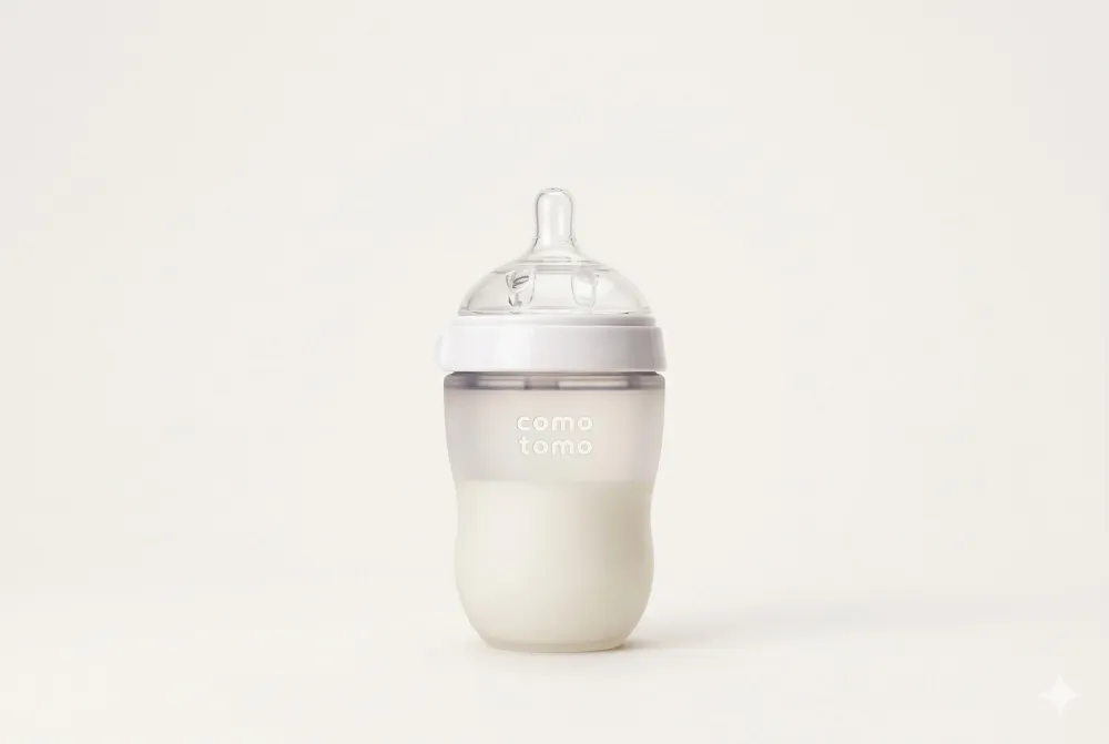 Baby Bottle Tooth Decay