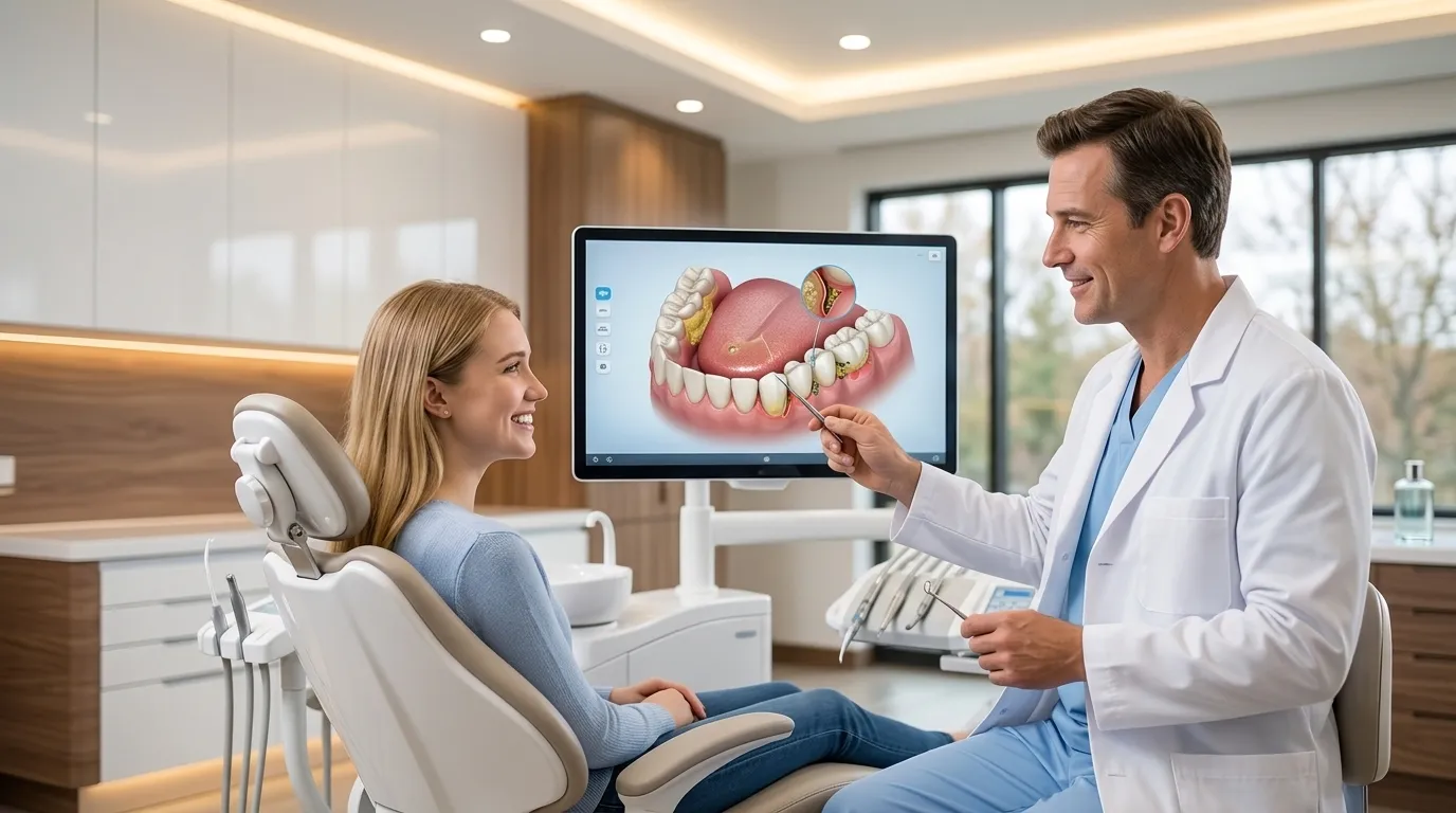 What Causes Bad Breath (Halitosis)?