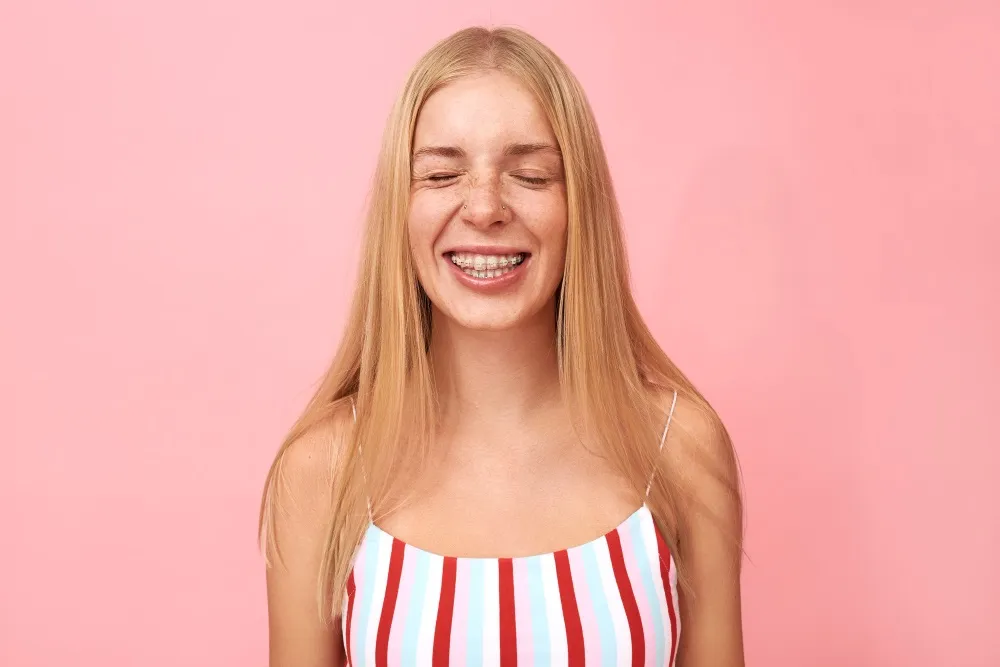 are clear braces suitable for everyone