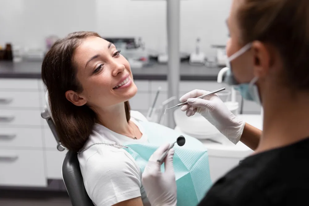 oral examination