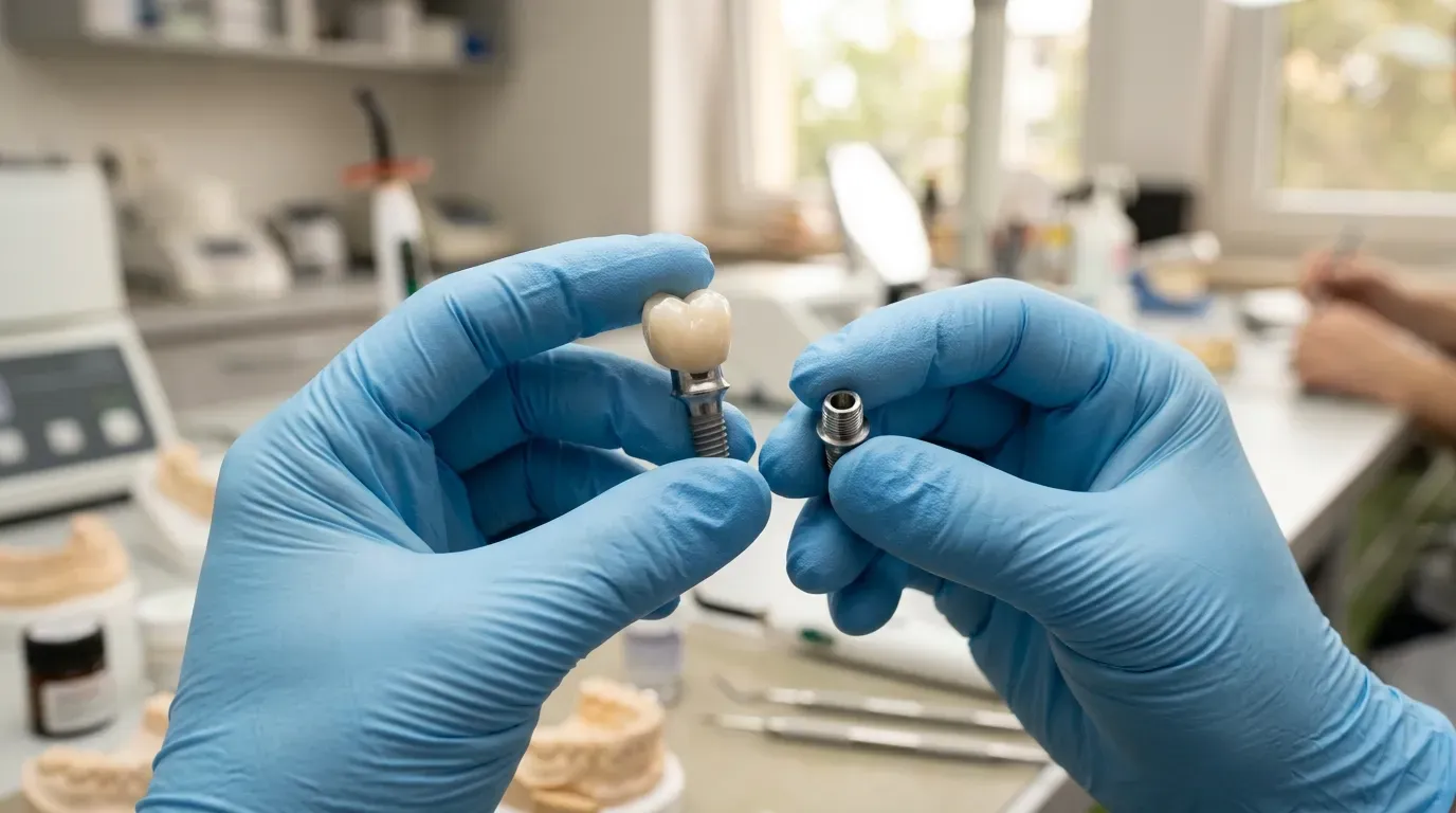 Full Mouth Implants