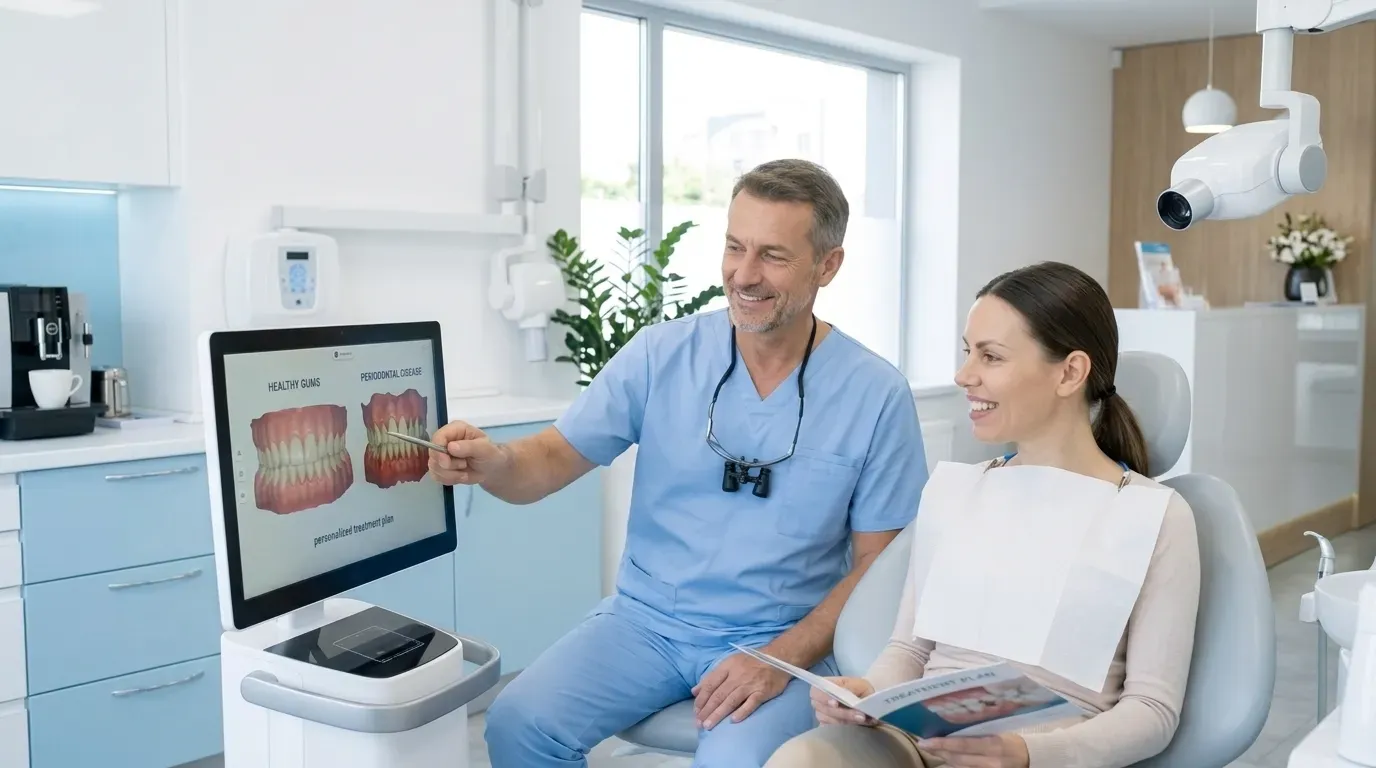 What is Gum Treatment and Why is it Important for Oral Health?