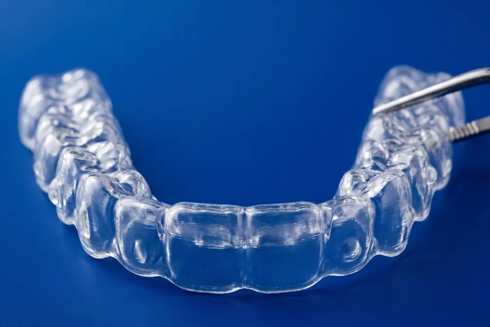 Invisalign Behandlung