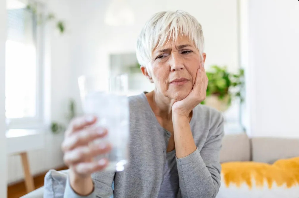 sensitivity in teeth