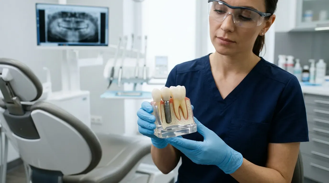 Single Tooth Implant: Costs, Procedure & Care