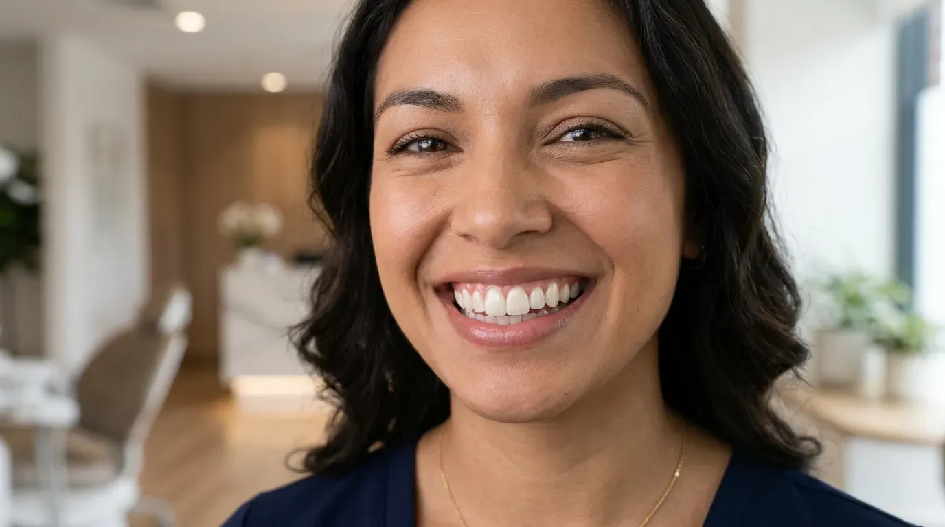 Single Tooth Implant