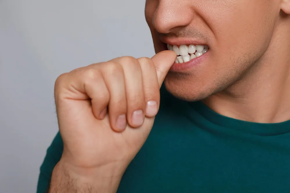 teeth grinding