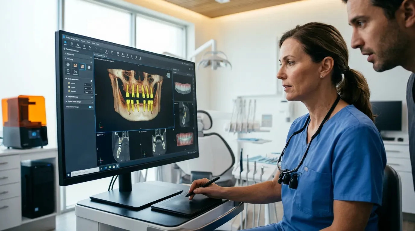 All on 6 Dental Implants: Complete Guide 