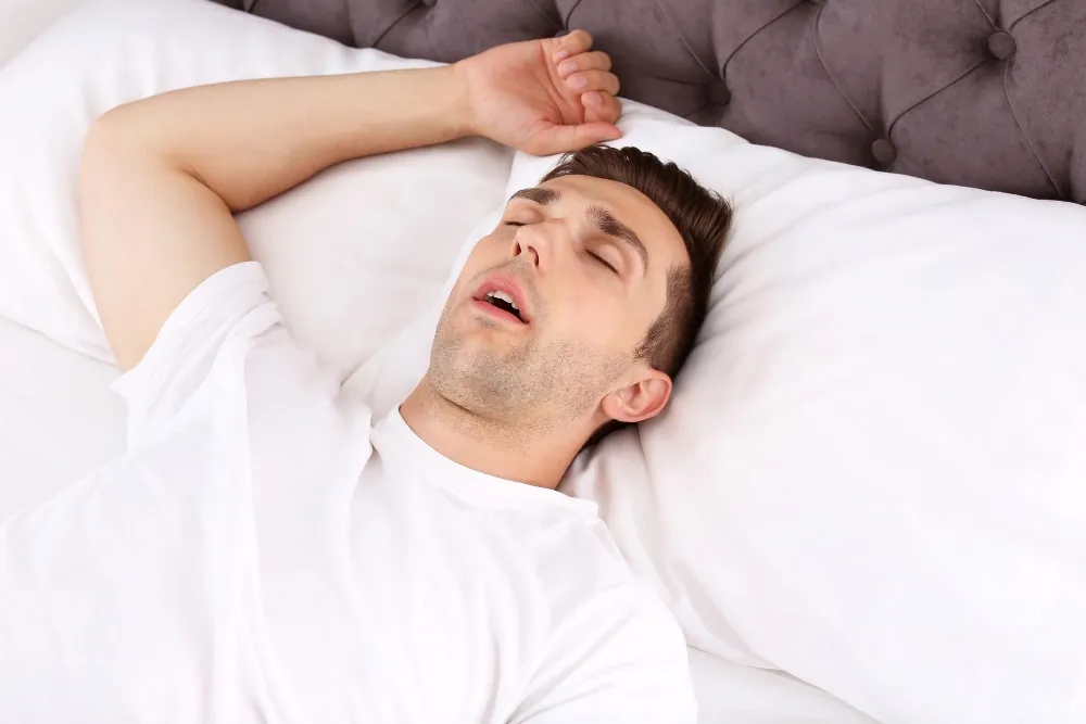 علاج الشخير