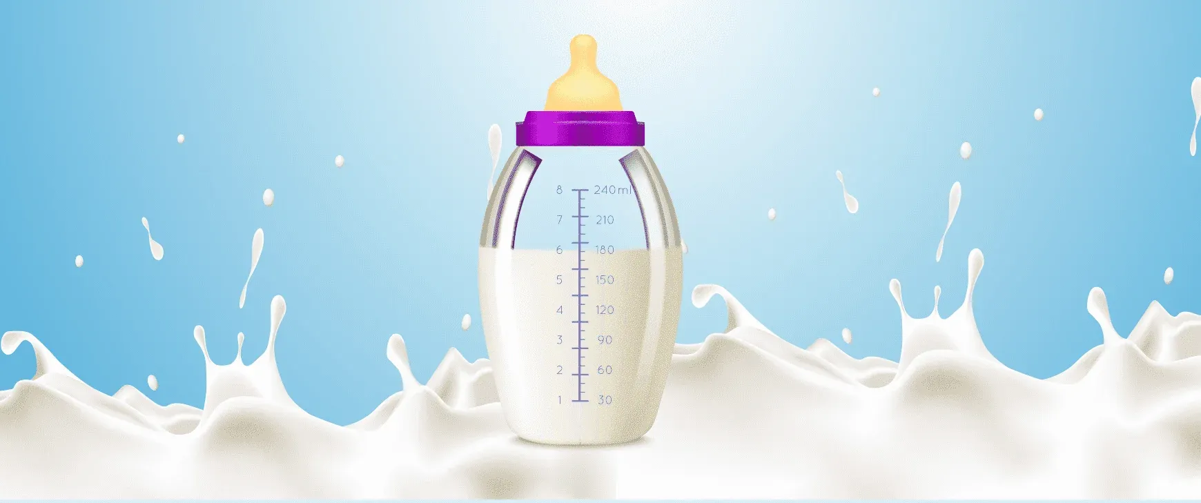 Baby Bottle Tooth Decay