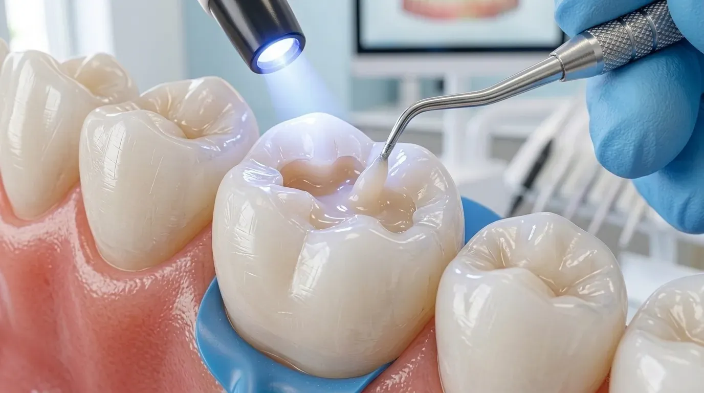 What Is a Dental Filling? How Is It Done?  