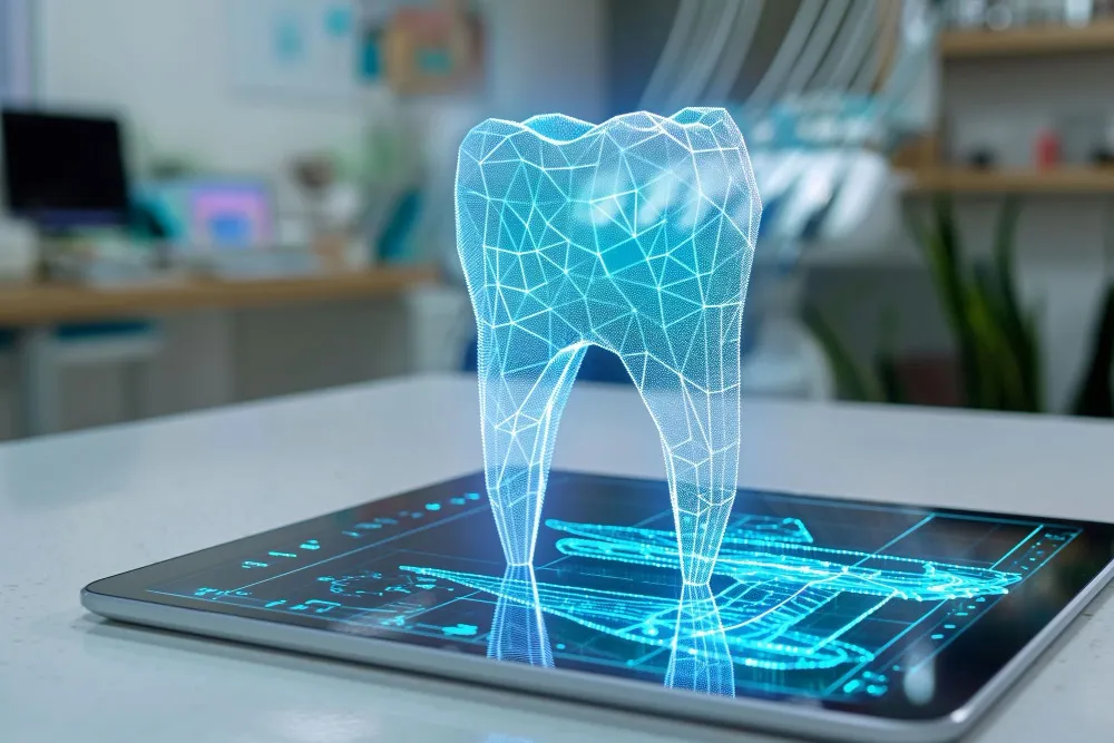 Digitale Zahnheilkunde: Moderne Technik & Präzision